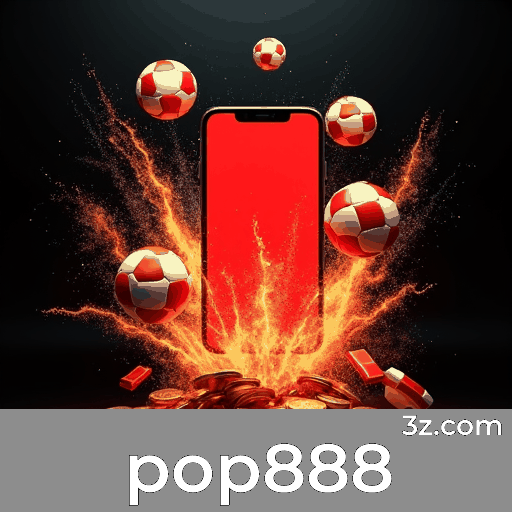 pop888: Entretenimento de Cassino Deslumbrante e Interativo