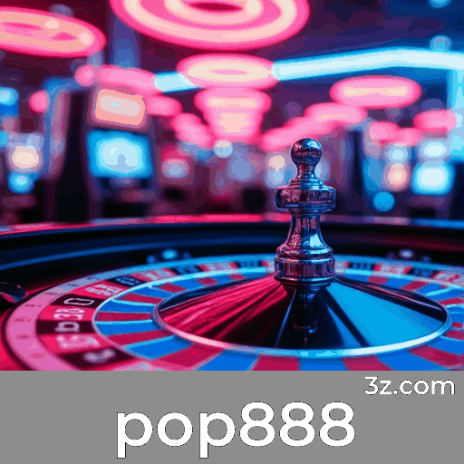 pop888: Entretenimento de Cassino Deslumbrante e Interativo