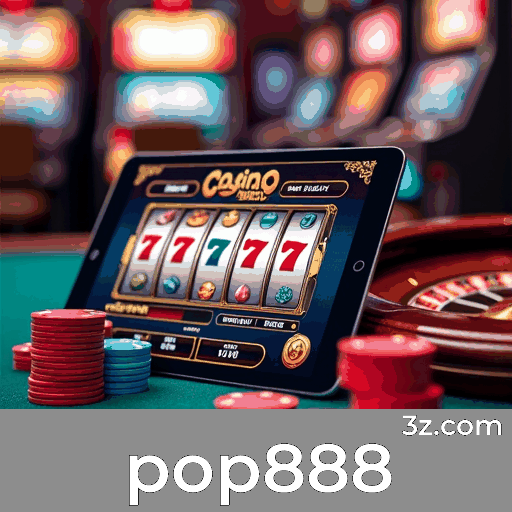 Experiência Luxuosa e Exclusiva no Casino pop888